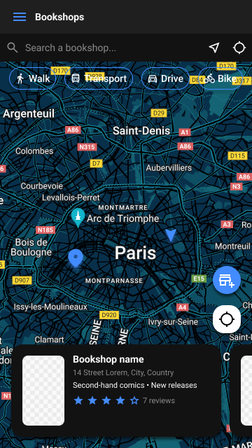 What The Duck - Gallery 1